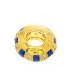 Pandora Jewelry Pandora Shine Exotic Stones And Stripes Spacer